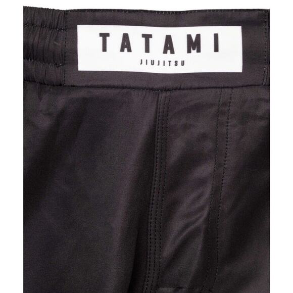 Tatami Athlete Grappling Shorts In Black Sz XL NWT - Picture 6 of 12
